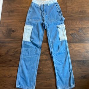 PacSun 90’s BF carpenter jeans